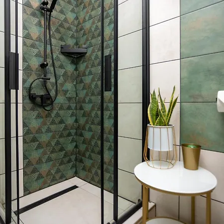 Ginkgobiloba The Harmony Appartement Boedapest