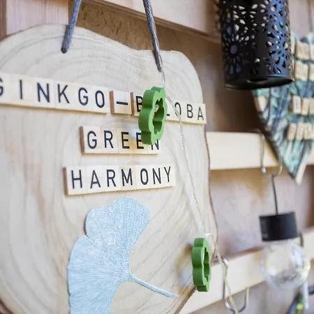 Ginkgobiloba The Harmony * Βουδαπέστη
