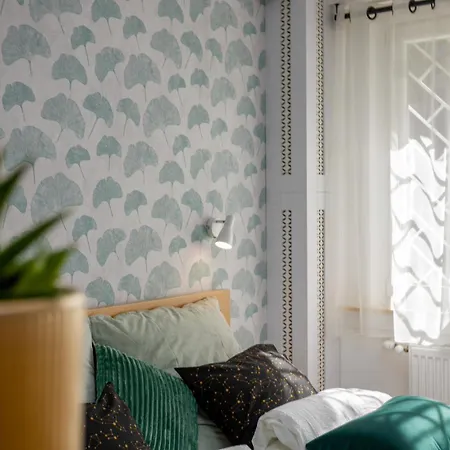 Apartament Ginkgobiloba The Harmony