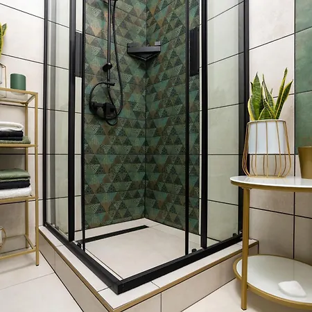 Apartament Ginkgobiloba The Harmony Budapeszt