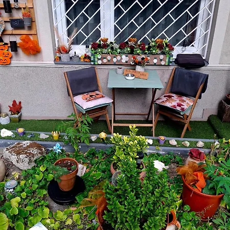 Ginkgobiloba The Harmony דירה בודפשט