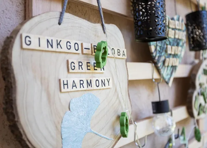 Ginkgobiloba The Harmony Διαμέρισμα *