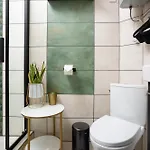 Apartamento Ginkgobiloba The Harmony Budapeste